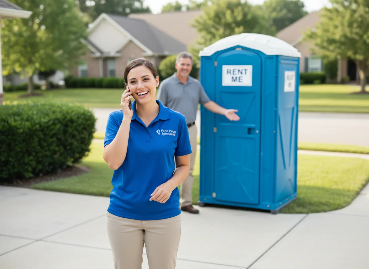 Portable Toilet Rental Narberth, PA FAQs